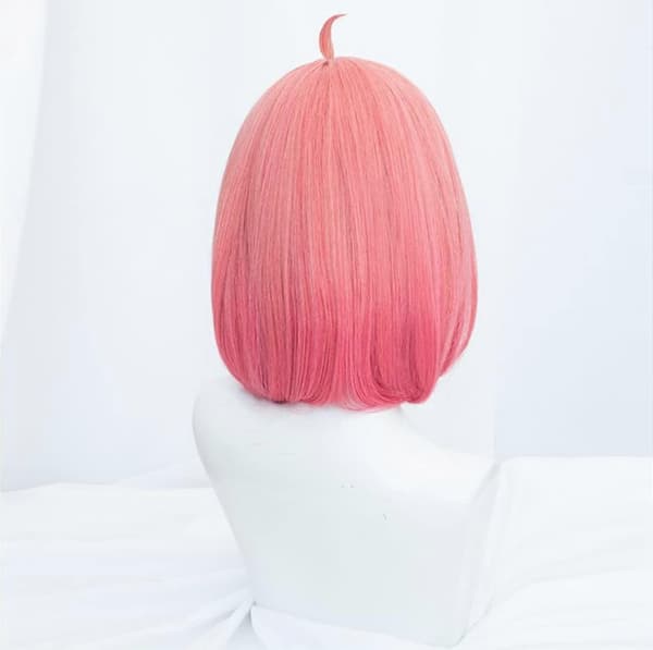 Anime Spy x Family Cosplay-peruk med gratis perukmössa, 2024 Ping (Peng)