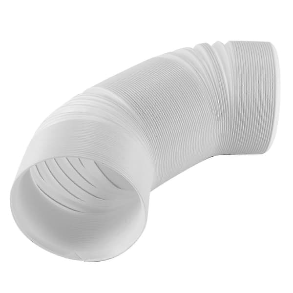 15 cm diameter flexibel avgasrör för luftkonditionering ventilationsrör för bärbar luftkonditionering (Peng)