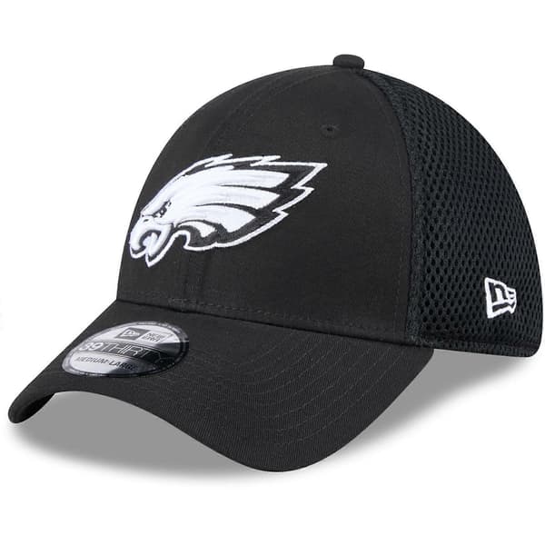 39Thirty Stretch Mesh Cap - NEO Philadelphia Eagles (Peng) Black L/XL
