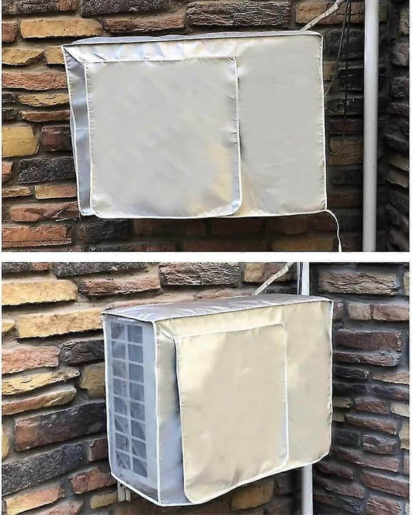 Vattentätt skydd för 1p luftkonditionering (Peng) 86 x35 x60CM