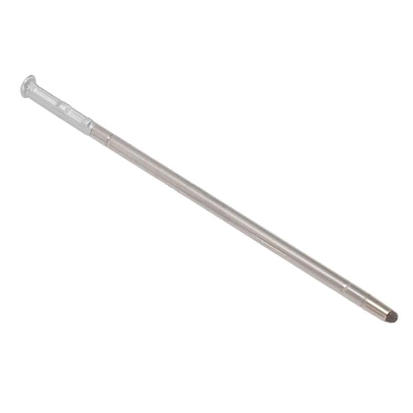 Stylus Pen Touchskærm Tilbehørssæt Erstatning til Stylo 5 Q720 Mobiltelefon (Peng) Silver