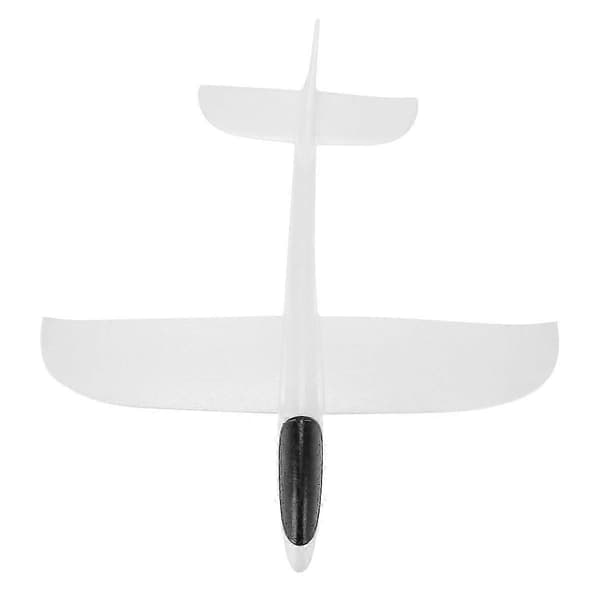 Flygplansleksaker Kastflygplansmodeller EPP Hållbara Flygplansleksaker för Utomhuslek för Barn (Assorterade färger) (Peng)