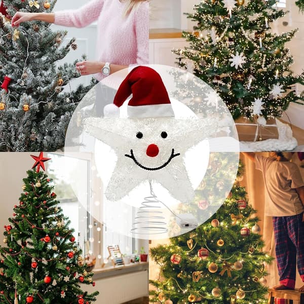 LED-valaistuslamput ja sisustus paristokäyttöinen (Pe)