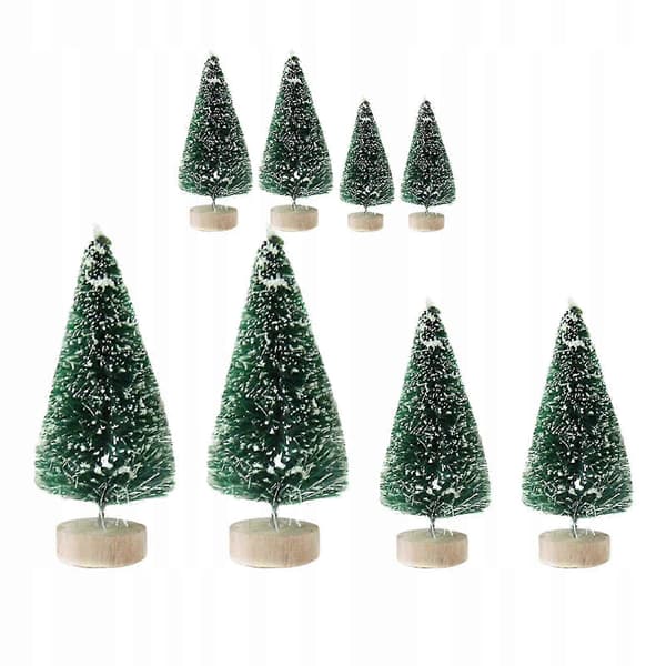 16 miniature julepynt til jul (Peng)