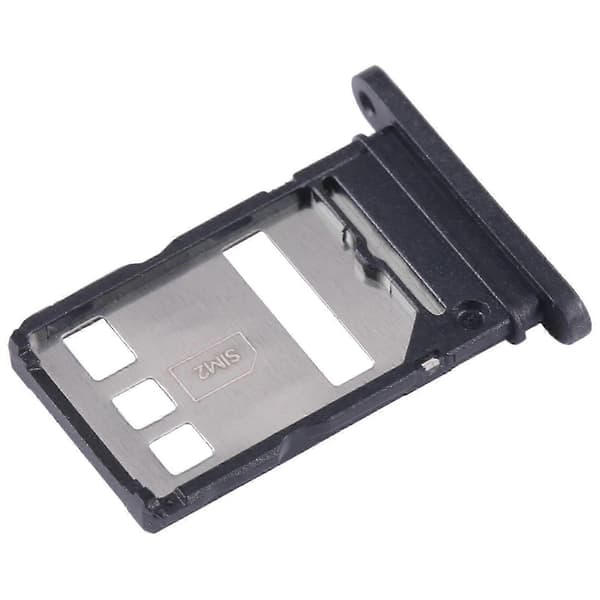 SIM-kortshållare för Honor 90 mobiltelefon (Peng) Black