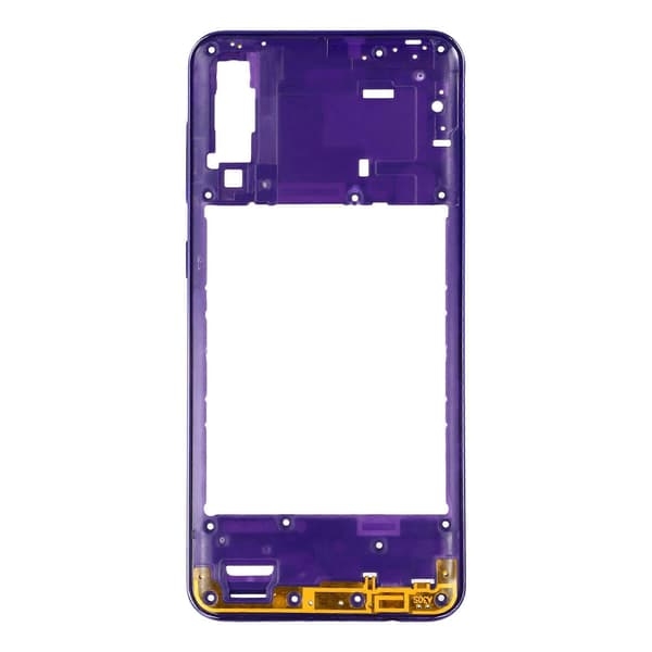 Til Samsung Galaxy A30s A307 Midterramme Reservedel (Uden Logo) (Peng)