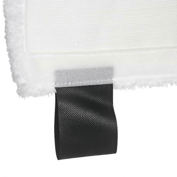 3-pack mikrofibermoppar ersättning för Kärcher SC2/ SC3/ SC4/ SC5 moppdukar tillbehör kompatibla med SH (Peng)