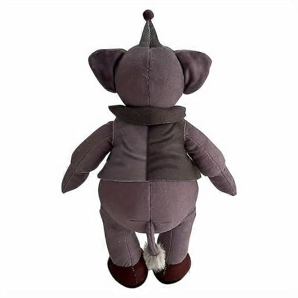Spelimitatör maskot-set förvandlad till mjukisdjur (Peng) Duck