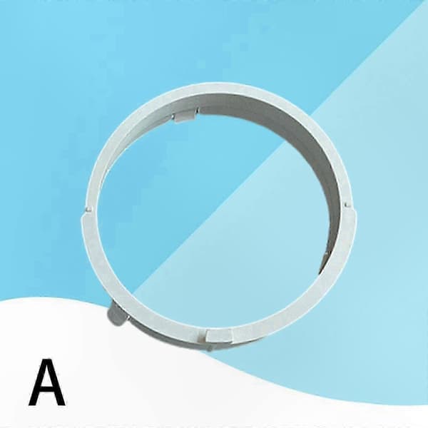 5-in-1 poistoilmaletkun sovitinsarja siirrettäville ilmastointilaitteille (Peng) A 1 connector -15cm