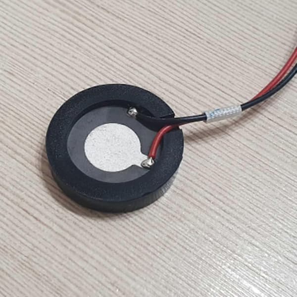 25 mm keraaminen vaihtolevy ilmankostuttimen sumuttimeen (Peng)