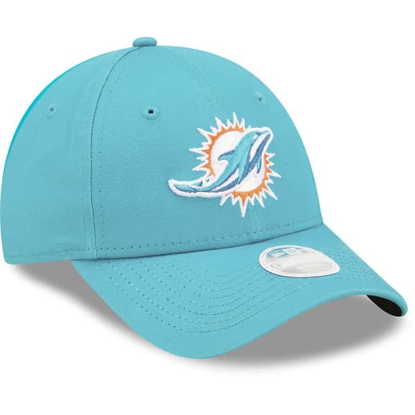 9Forty Damkeps - NFL Miami Dolphins aqua (Peng) Aqua