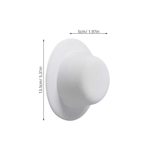 Pienet juhlahatut DIY-askarteluun, 4 kpl setti (Peng)