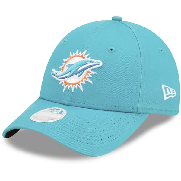 9Forty Damkeps - NFL Miami Dolphins aqua (Peng) Aqua