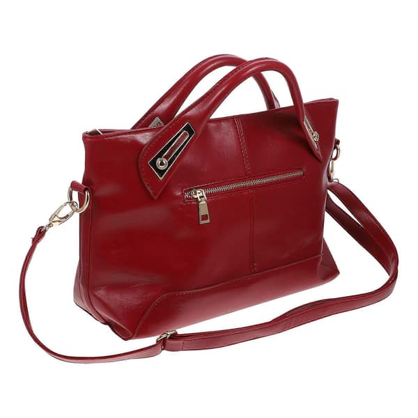 Taske Damehåndtaske Crossbody til kvinder (Peng)