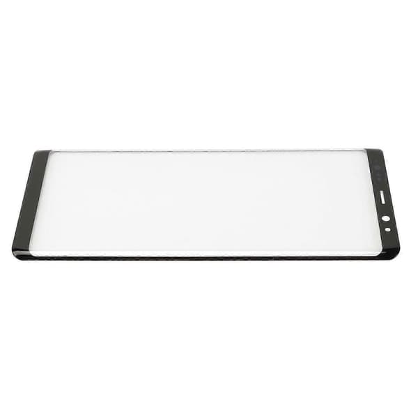 Puhelimen etulasin vaihtosarja Galaxy Note 8 -mallille, musta (Peng) Solid Normal