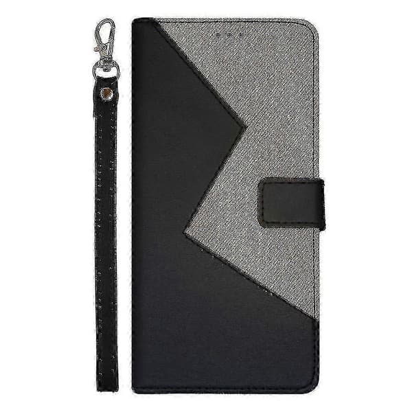 kompatibel Fairphone 5 etui med holder PU telefoncover