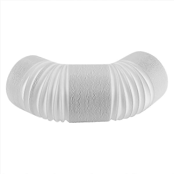 15 cm diameter flexibelt avgasrör för luftkonditionering, ventilationsslang för portabel luftkonditionering (Peng)