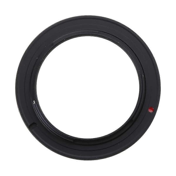 M42-FX objektivadapterring för M42-objektiv till Fujifilm X-Pro1, X-Pro2, X-M1, X-A1 (Peng)