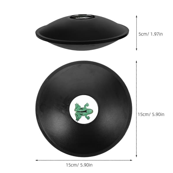 3D optisk illusionsmakare för Montessori-träningsset (Peng)