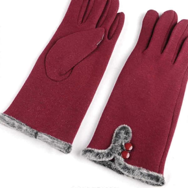 Lämpimät tuulenpitävät softshell-käsineet arkikäyttöön (Peng)