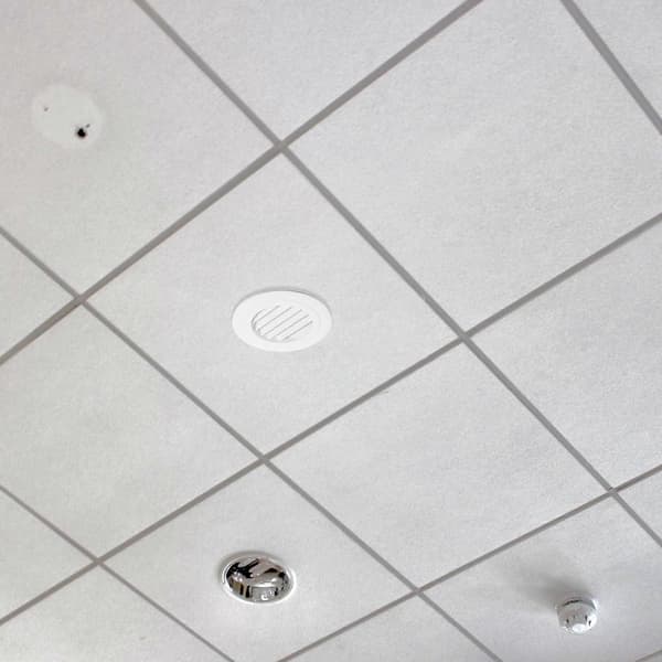 Ventilationsgaller för takfot, runt ventilationsgaller, ventilationsskydd, runt ventilationsgaller (Peng)