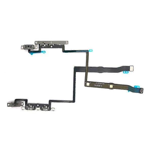 Lättinstallerade reservdelar mobilkabeltillbehör för Phone 11pro (Peng)