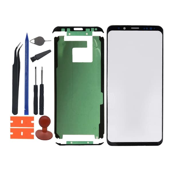 Matkapuhelimen etulasin vaihtosarja S9/S9 Plus -malleille (Peng) S9 PLUS