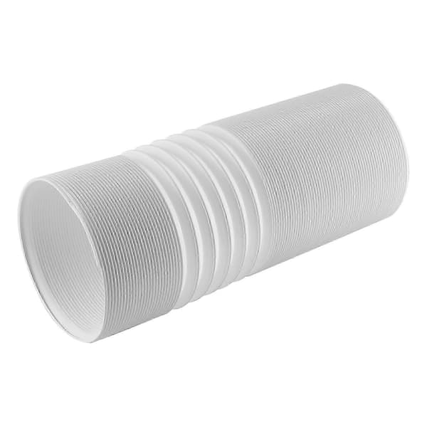 15 cm diameter fleksibelt klimaanlæg udstødningsrør ventilationsrør til bærbart klimaanlæg (Peng)