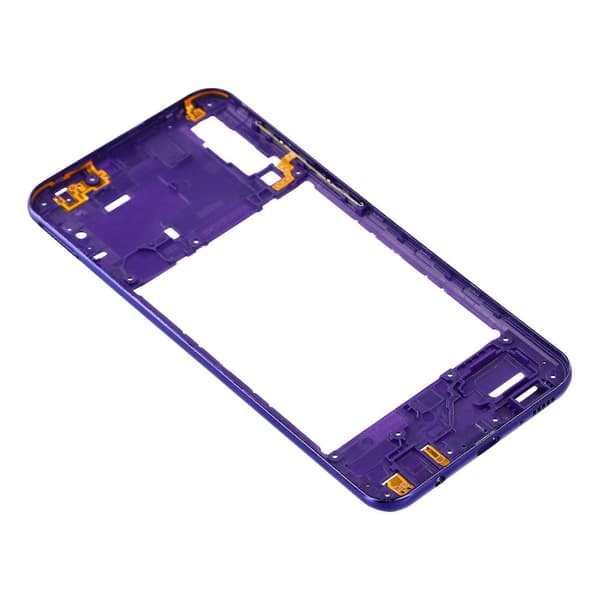 Til Samsung Galaxy A30s A307 Midterramme Reservedel (Uden Logo) (Peng)