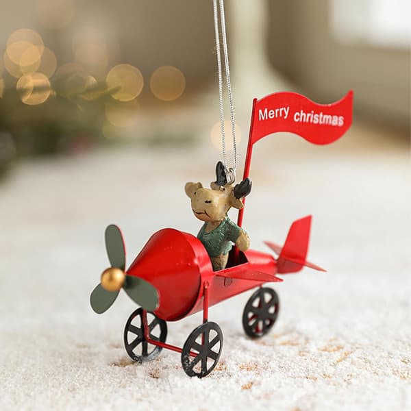 Julfigurer Dekorationer Centerpieces Hem (Pe)
