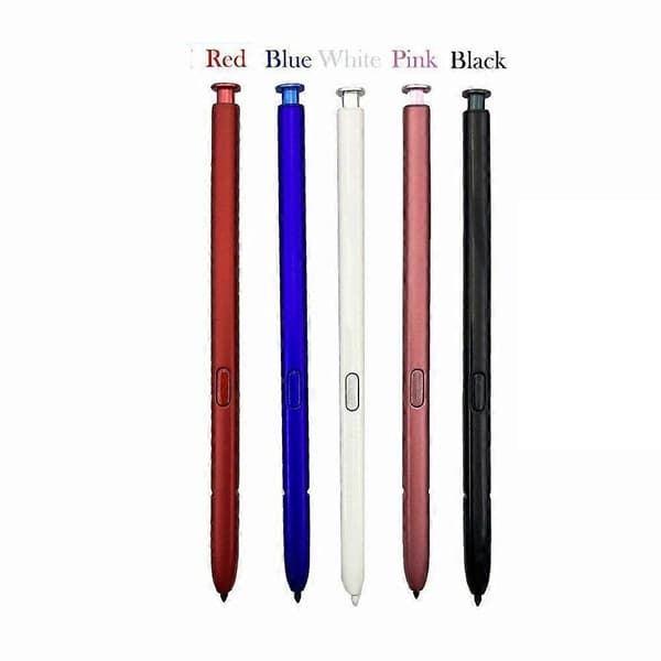 Til Note10 Stylus Note10+ Mobiltelefon Elektromagnetisk Pen Note10plus Stylus (Pen) pink One-size