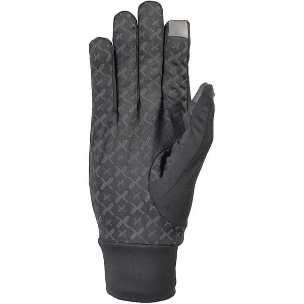 Deflect-käsineet, musta (Peng) Black XS