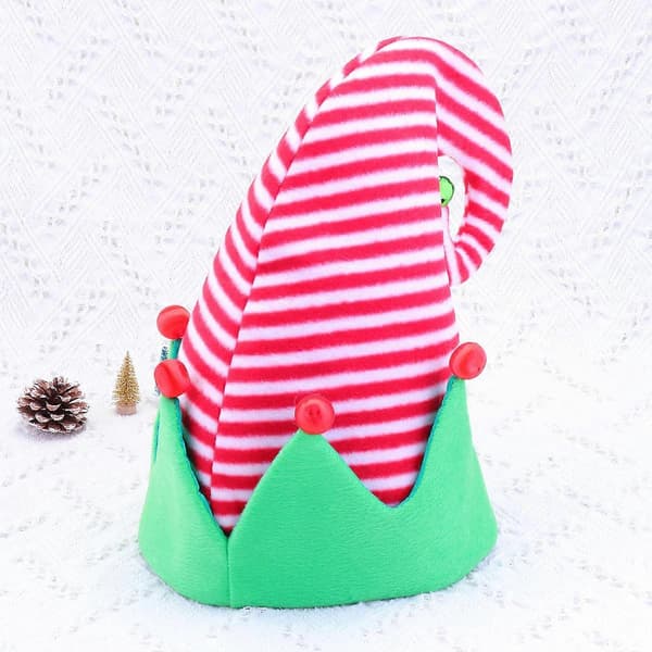 Christmas Secret Hat Tomtehatt för julgransdekoration (Peng)