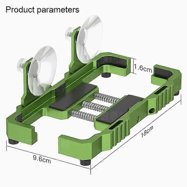 BEST KB5 Multifunktionel mobilskærm sideophængt fikstur (Peng) Not Specified