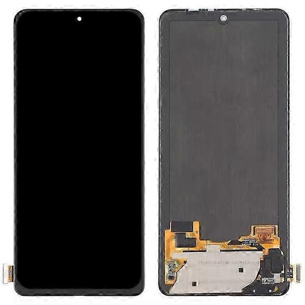 Passar Redmi skärmmontering + mobiltelefon LCD-display 26-27 (Peng)