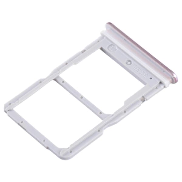 【Xhc-07】Mobilreservdelar för Honor X8 SIM + SIM-kortshållare (Peng) Pink