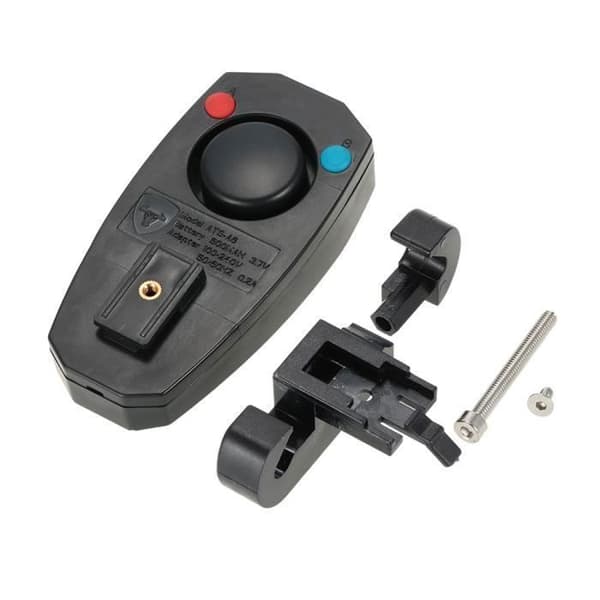 LIXADA Intelligent Tyverisikring Multifunktionel Baglygte - For Synlighed - USB Genopladelig - Unisex (Pe)