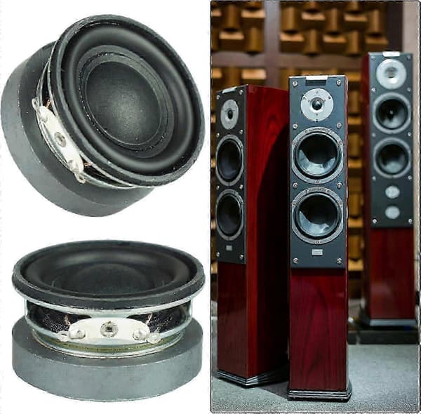 2025 45 mm horn-dynamiska ljudhorn med robusta interna magneter 4 Ohm 5 W för ljudåtergivning (Peng)