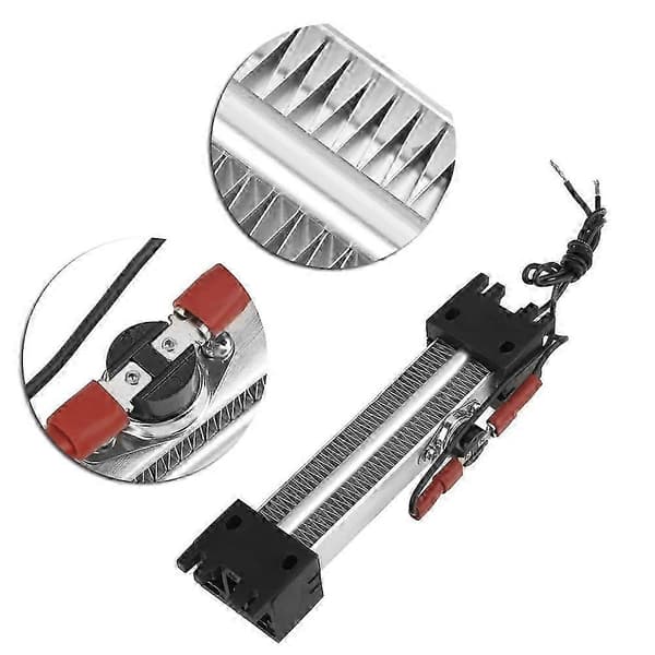 250W 110V AC DC Isolerad PTC Keramisk Luftvärmare PTC Värmeelement
