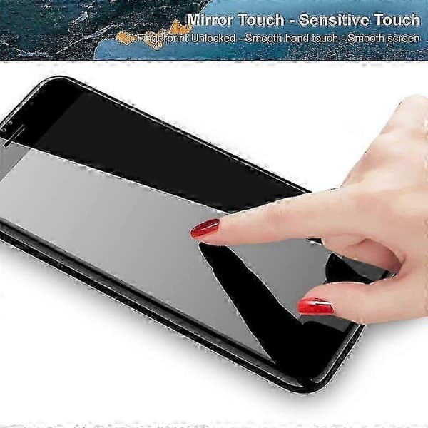 Skyddande härdat glas kompatibelt med ZTE Red Magic 10 Pro+ 5G-skärm (Peng)