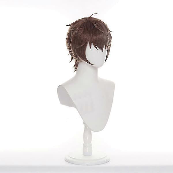 Azusagawa Sakuta Peruk Anime Cosplay (Peng)