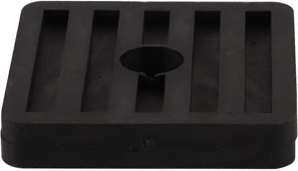 Set med 8 vibrationsdämpare i gummi för utomhusluftkonditionering (Peng)