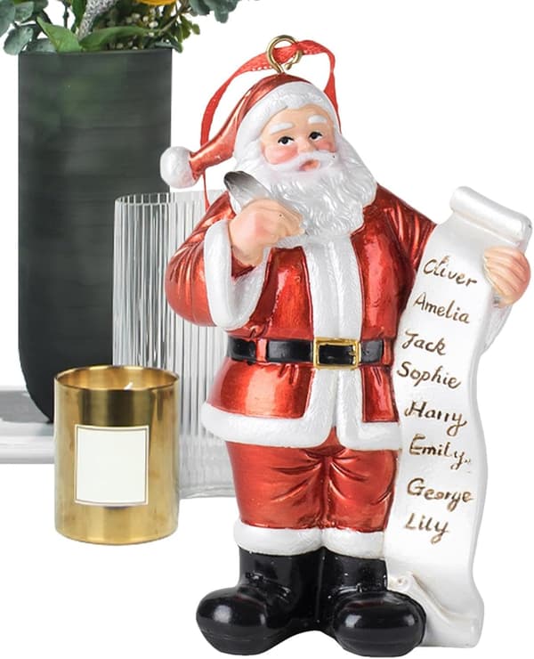 Tomtens juldekorationer (Pe)