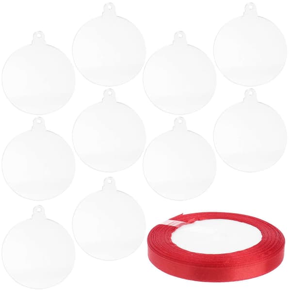 Juldekorationer julhängen för dekoration 10-pack (Pingvin)