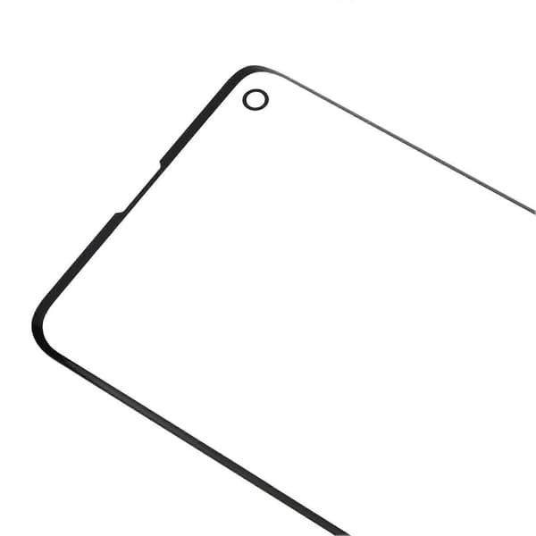 Mobiltelefon bagside glascover og ydre glaspanel udskiftning til S10 G973 (Peng)