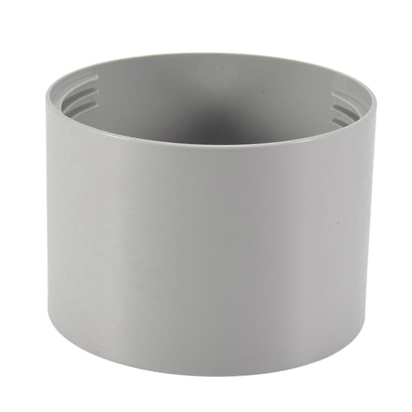Bärbar luftkonditioneringsslangkoppling Fönsteradapter AC-enhet Rörkoppling Delar & Tillbehör 5,9 tum (Peng) light grey