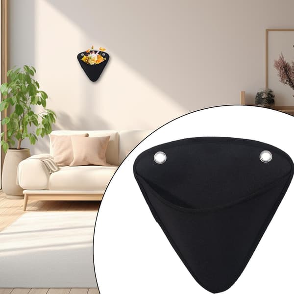 Vertikala vattentäta konformade odlingspåsar för växter, 10L, 4-pack (Pe)