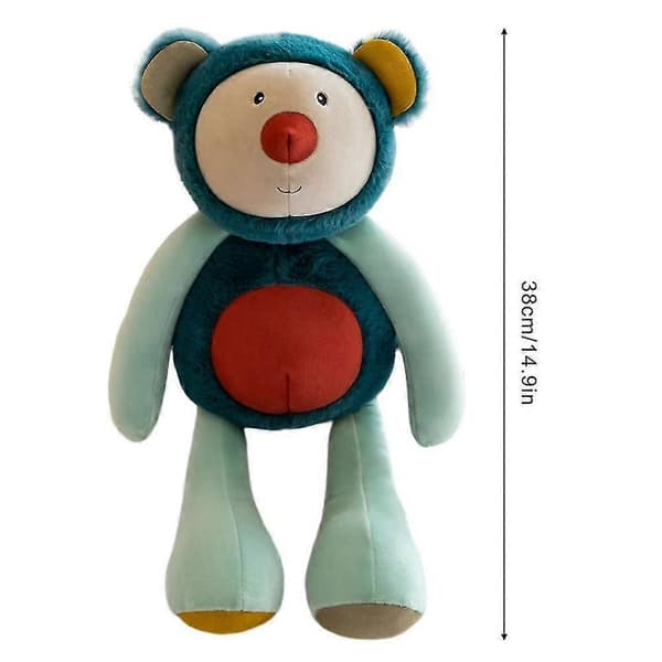 Söpö Kraft-sarjan pehmolelu, tyttöjen unikaveri, lämmin lahja (Peng) bear