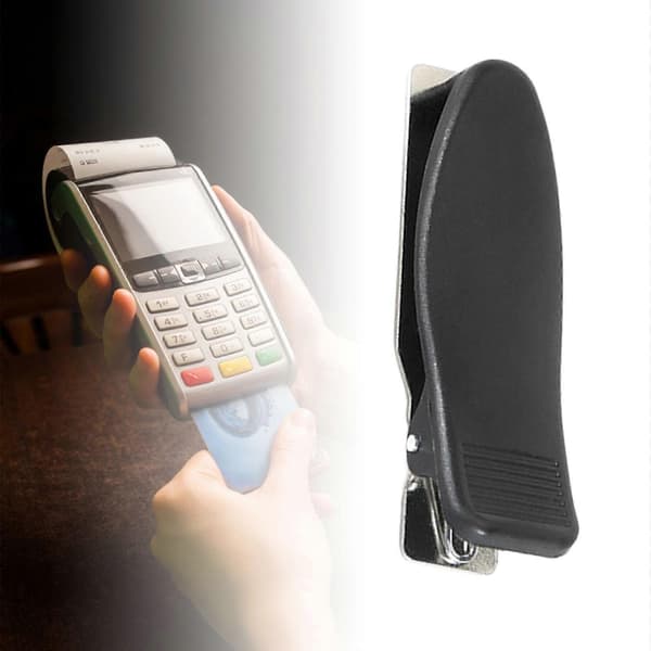 Skärmfästklämma bärbara kraftiga minitillbehör för mobiltelefon (Peng)