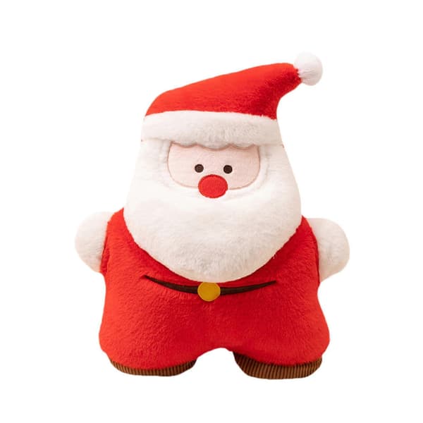 Julkudde juldekoration prydnad söt juldekoration (pingvin) Santa